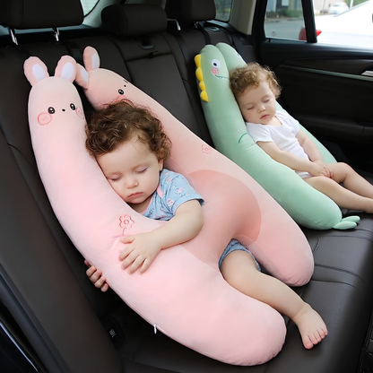 Ergonomic Kids Travel Pillow
