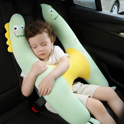 Ergonomic Kids Travel Pillow